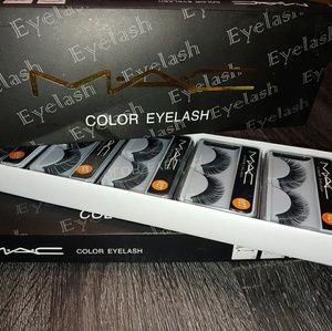 Mac eyelashes